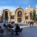 Fantastico Tarragona Corsini Apartment-1, En El Centro Con Parking
