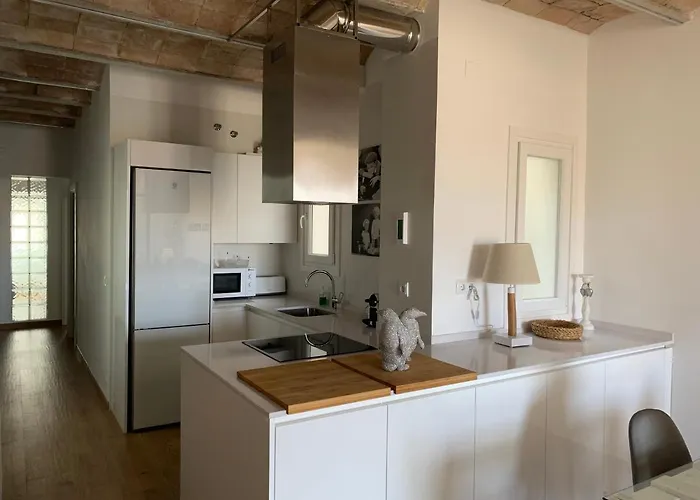 Fantastico Tarragona Corsini Apartment-1, En El Centro Con Parking