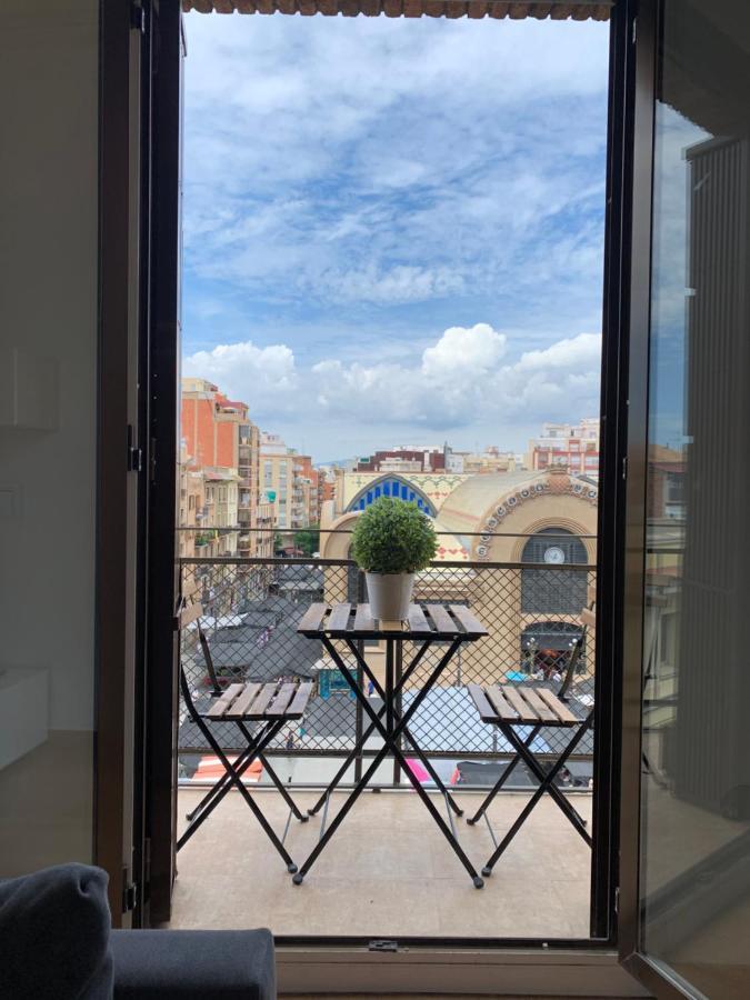 Apartment Fantastico Corsini Apartment-1, En El Centro Con Parking Tarragona