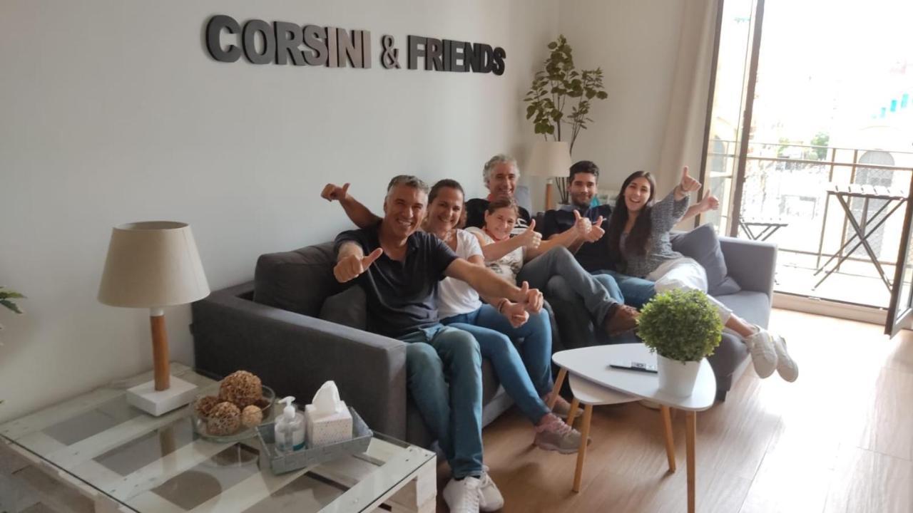 Fantastico Corsini Apartment-1, En El Centro Con Parking Apartment