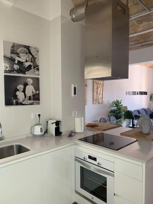 Fantastico Corsini Apartment-1, En El Centro Con Parking * Tarragona