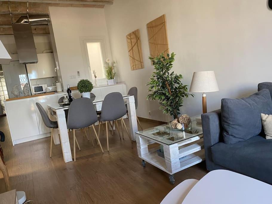 Apartment Fantastico Corsini Apartment-1, En El Centro Con Parking Tarragona