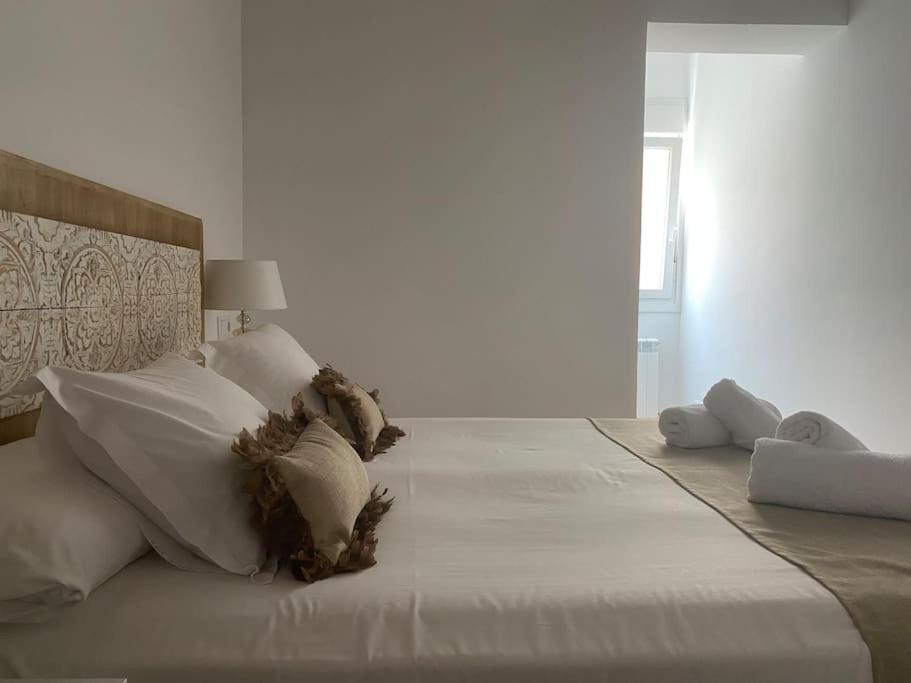 Apartment Fantastico Corsini Apartment-1, En El Centro Con Parking Tarragona